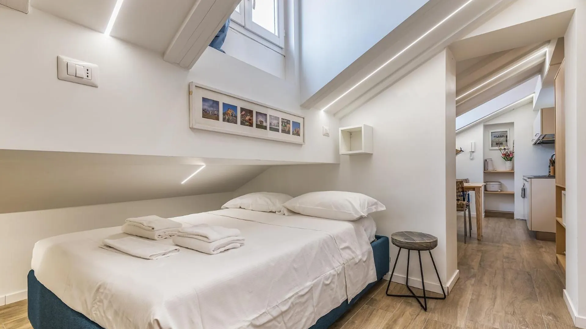 Milano 2 Pax Wi-Fi Porta Ticinese Apartment