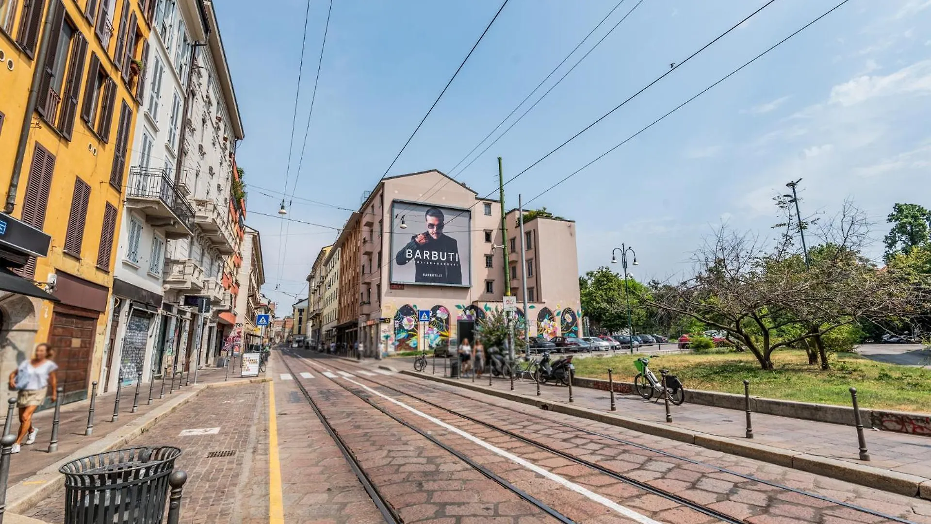 شقة Milano 2 Pax Wi-Fi Porta Ticinese إيطاليا