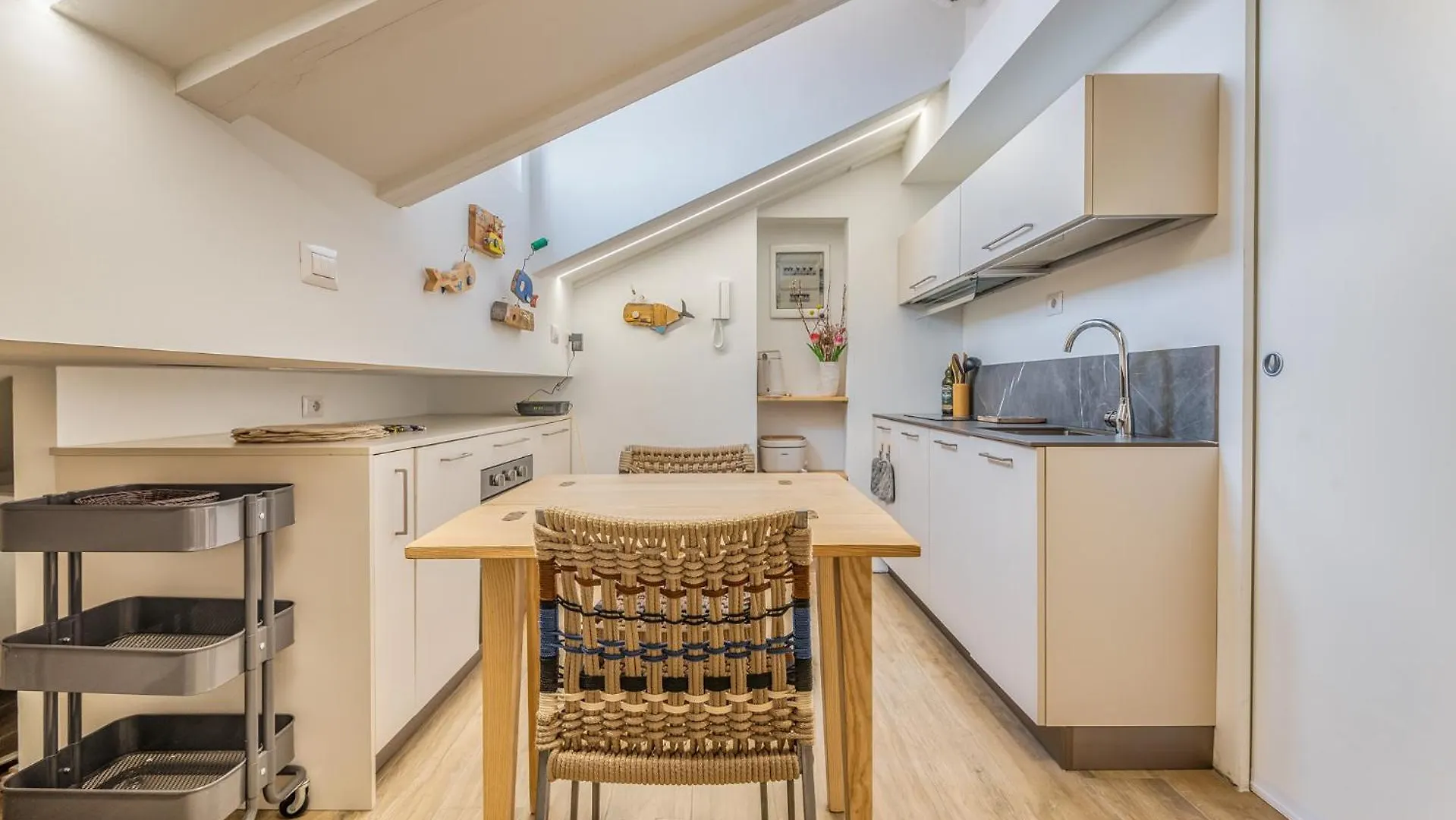 Milano 2 Pax Wi-Fi Porta Ticinese Apartment Italy