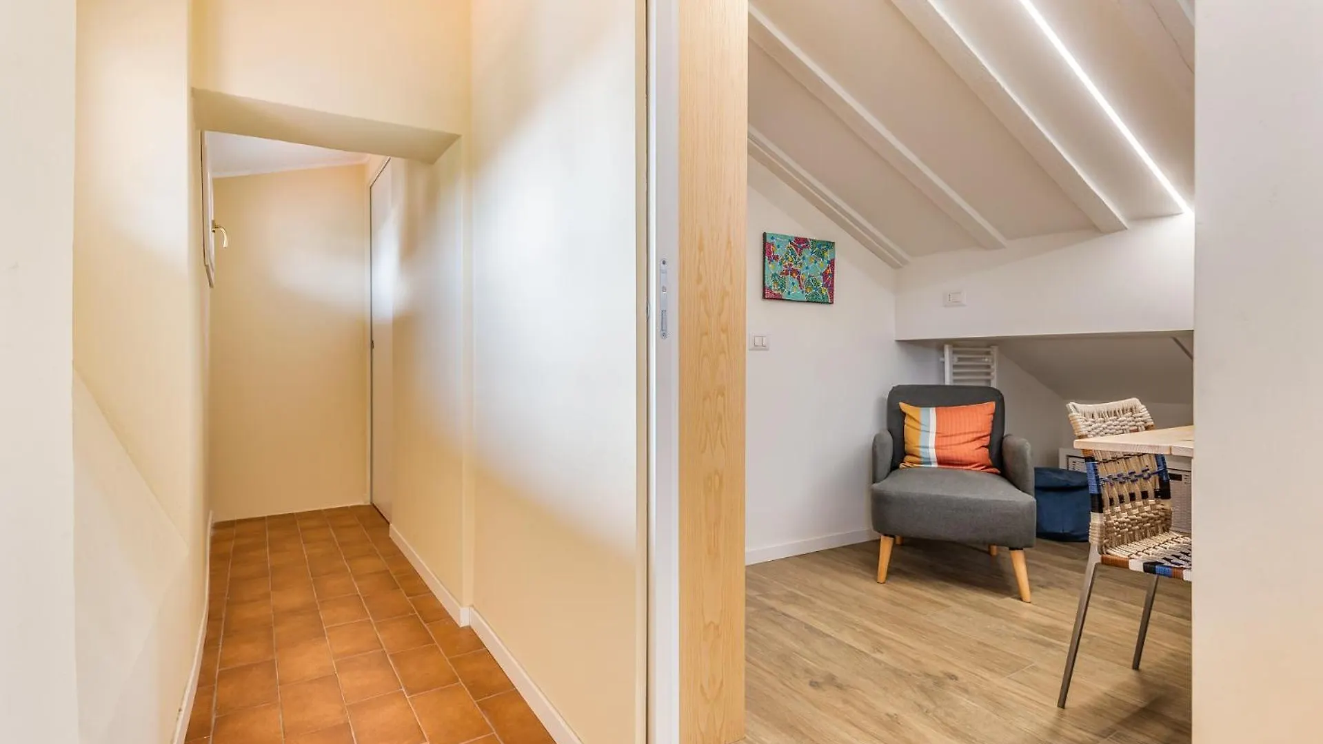 Milano 2 Pax Wi-Fi Porta Ticinese Apartment