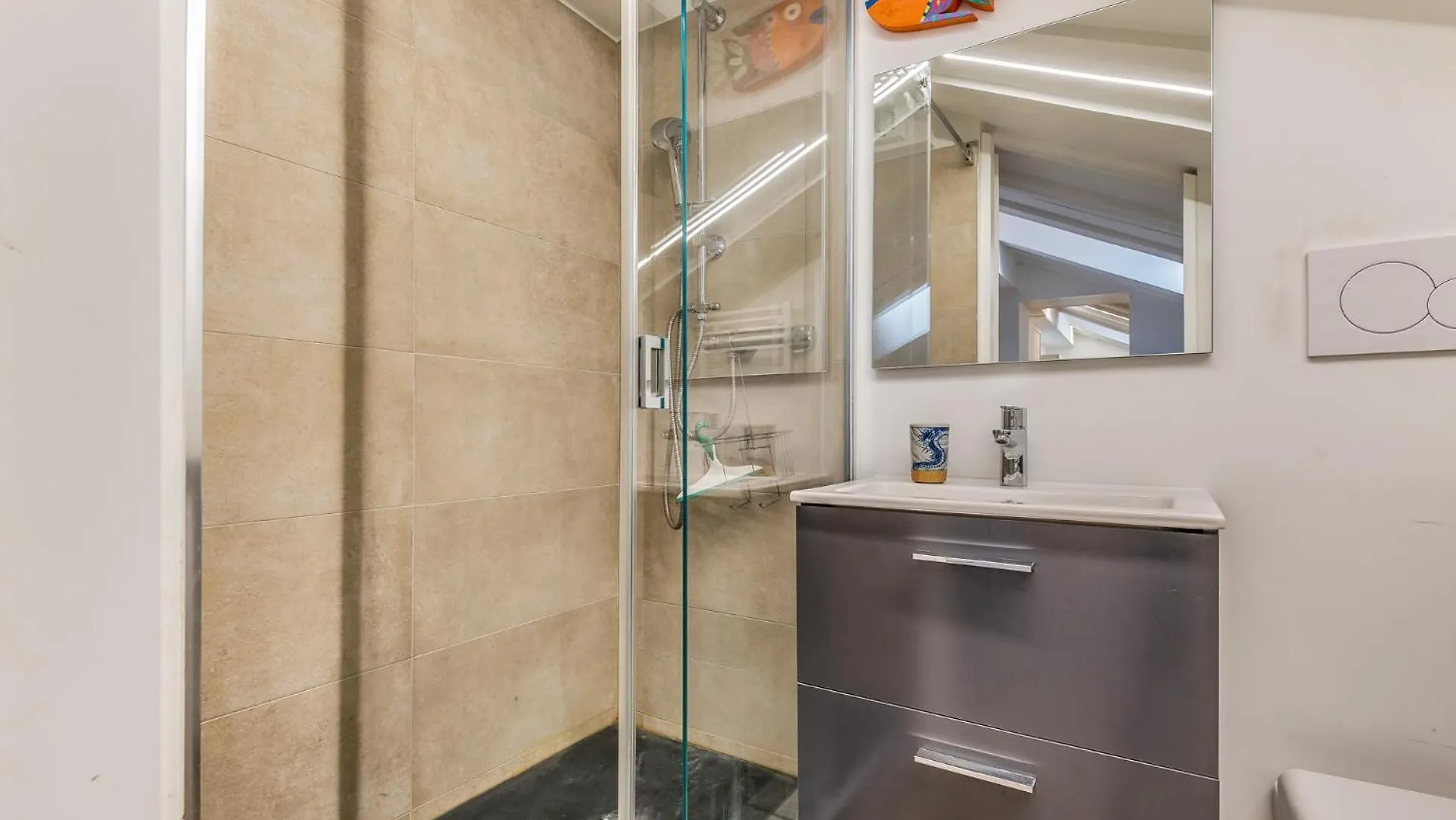 Milano 2 Pax Wi-Fi Porta Ticinese Apartment  Milan