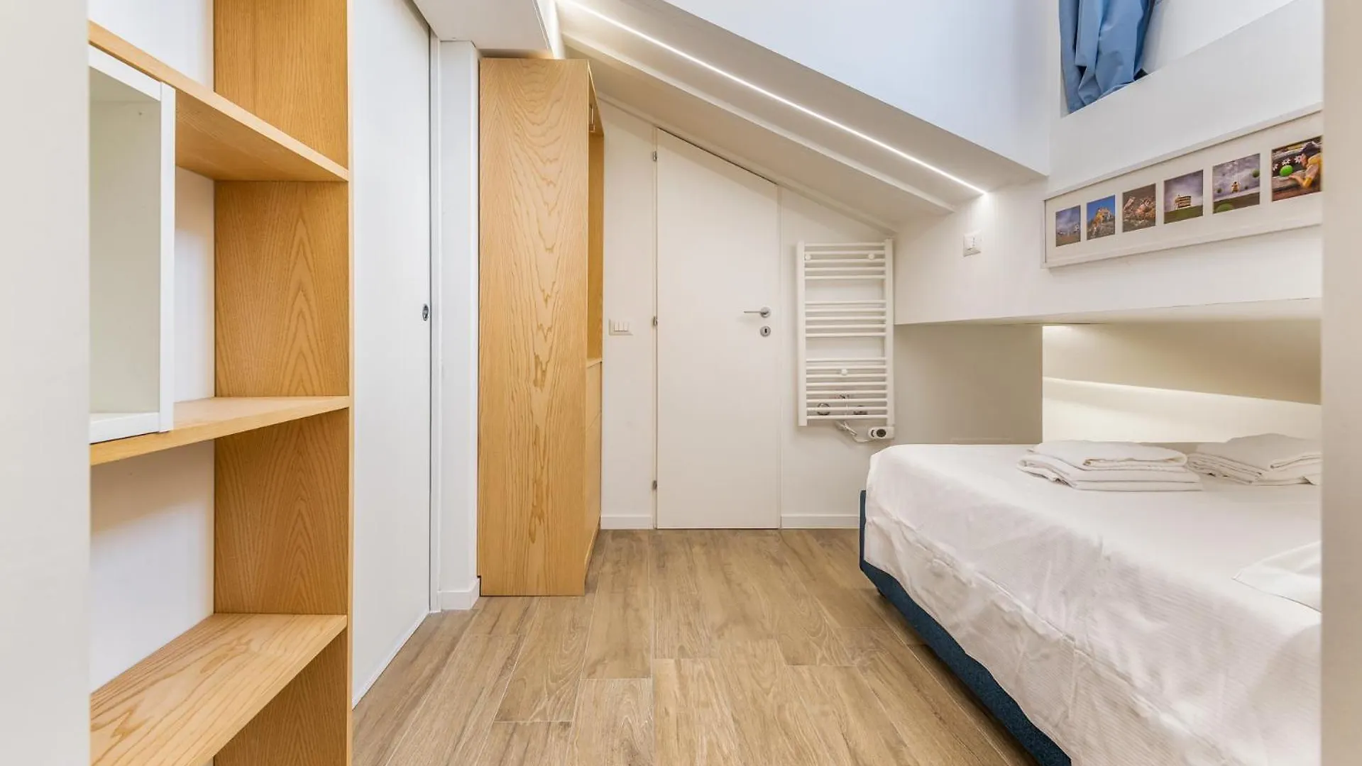 Milano 2 Pax Wi-Fi Porta Ticinese Apartment Italy