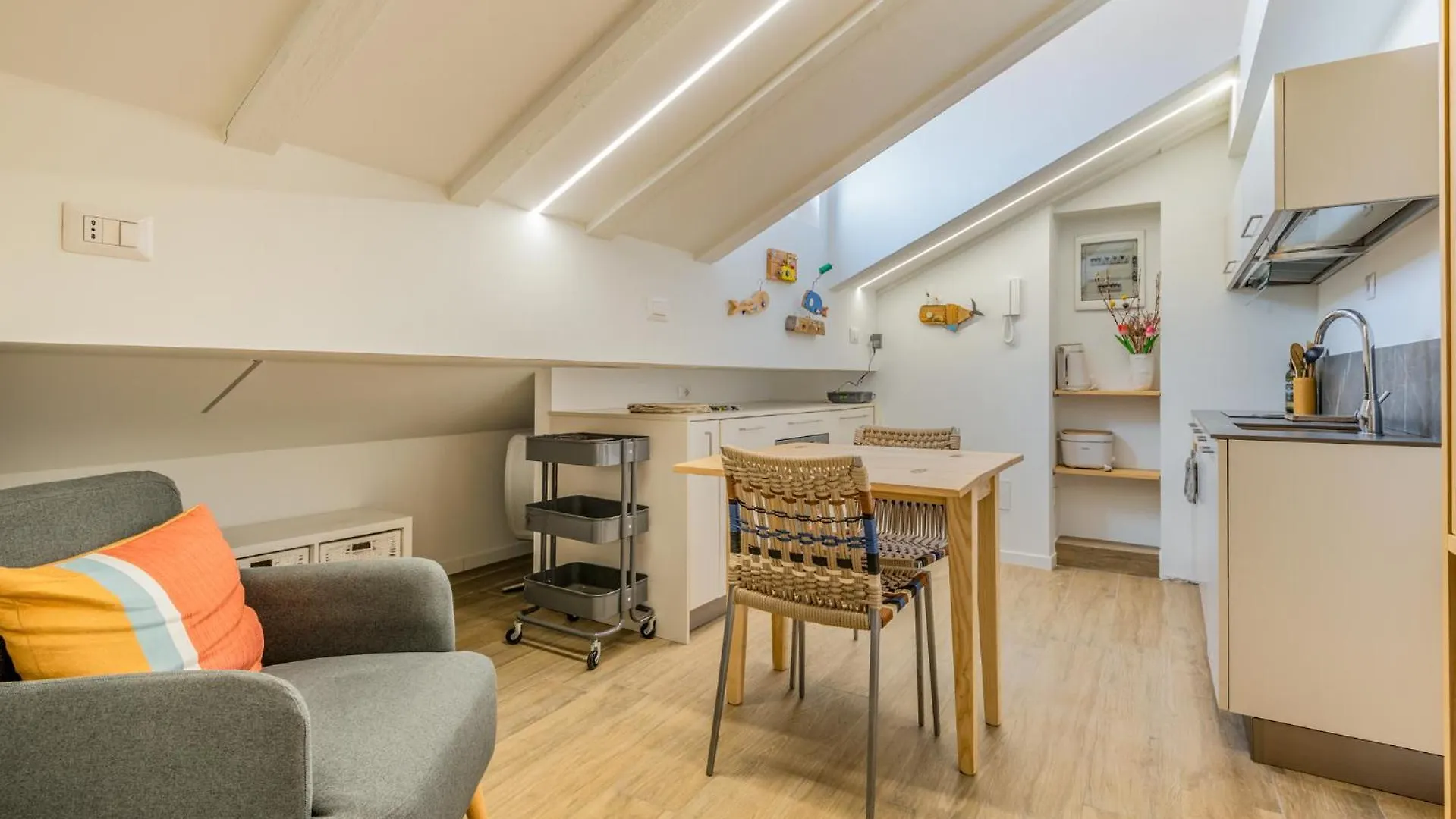 Milano 2 Pax Wi-Fi Porta Ticinese Apartment  Milan