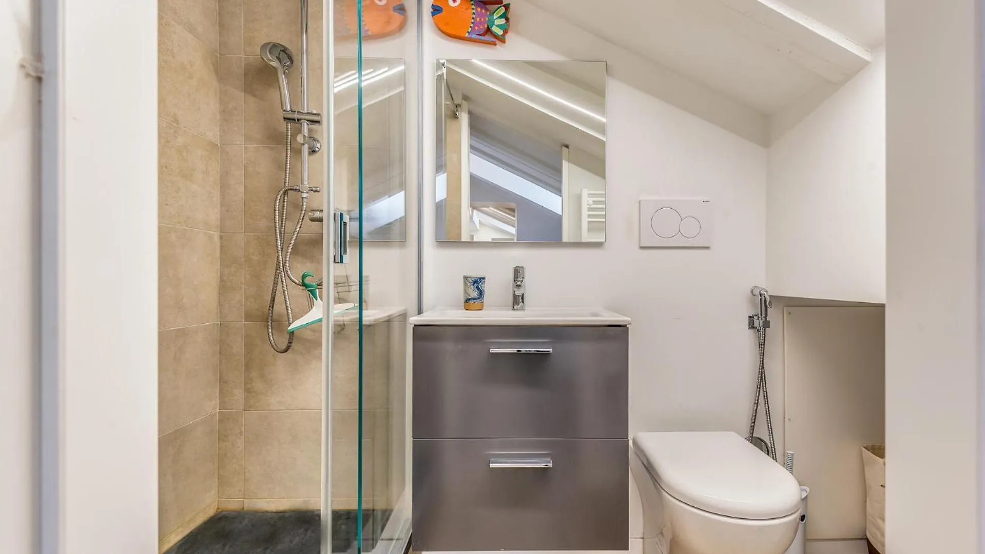 Milano 2 Pax Wi-Fi Porta Ticinese Apartment Milan