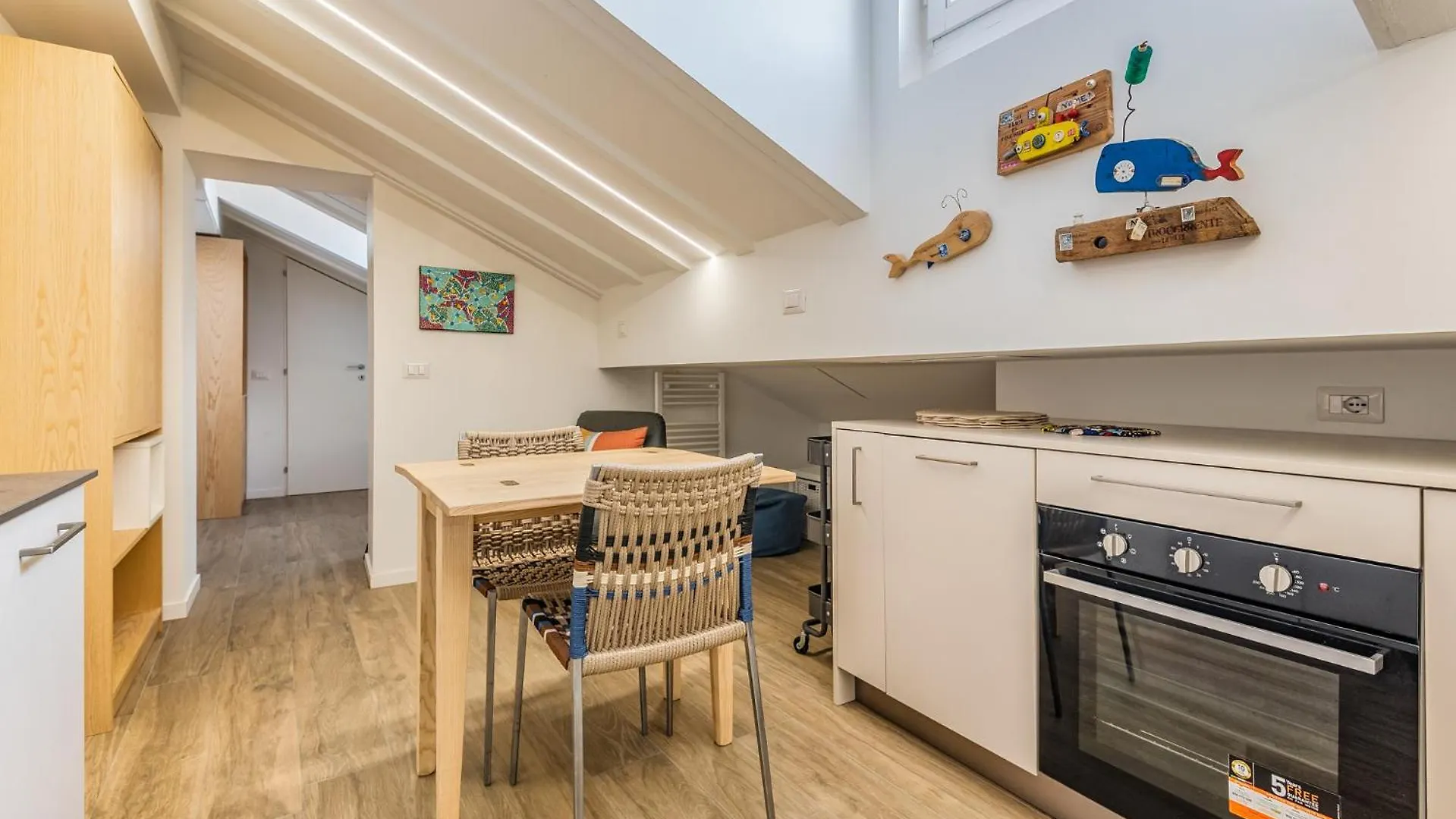 Milano 2 Pax Wi-Fi Porta Ticinese Apartment Milan